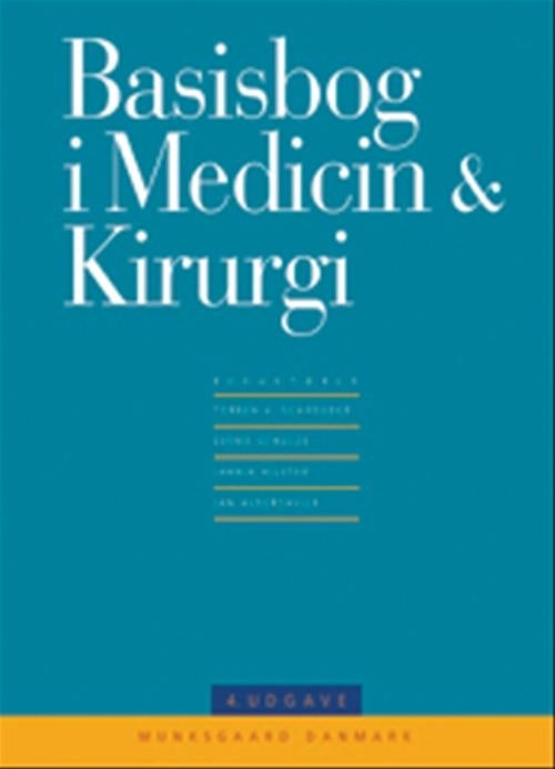 Basisbog i medicin og kirurgi