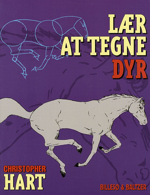 Lær at tegne dyr