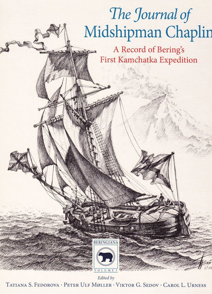 The journal of Midshipman Chaplin
