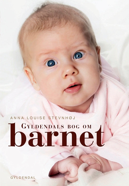 Gyldendals bog om barnet