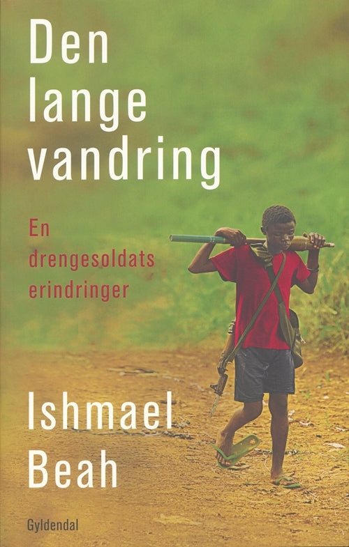 Den lange vandring