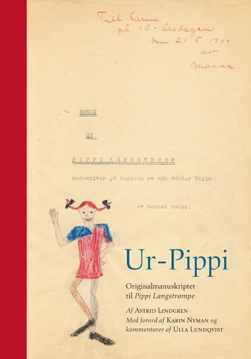 Ur-Pippi  : [originalmanus]
