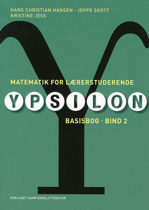 Matematik for  lærerstuderende