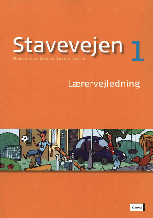 Stavevejen 1