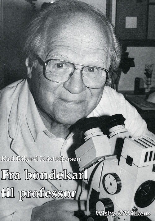 Fra bondekarl til professor