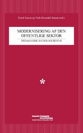 Modernisering af den offentlige sektor