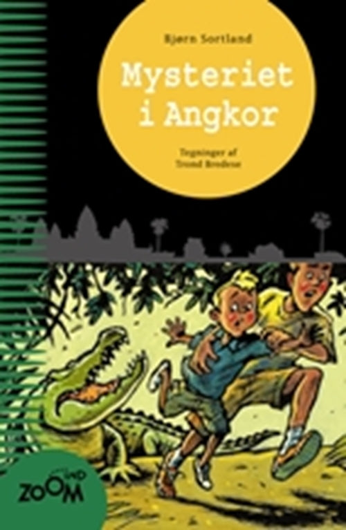 Mysteriet i Angkor