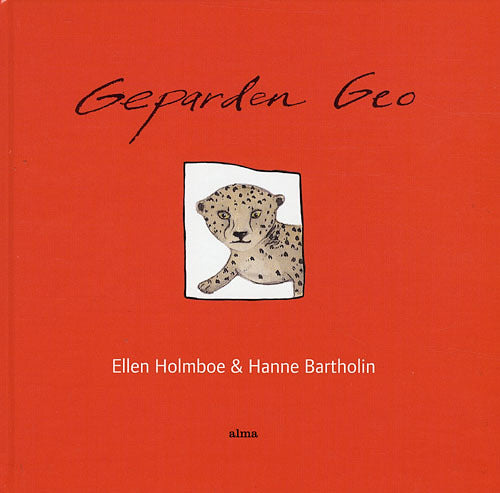 Geparden Geo