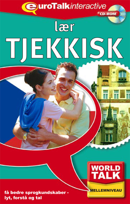 Tjekkisk fortsættelseskursus