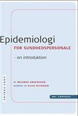 Epidemiologi for sundhedspersonale