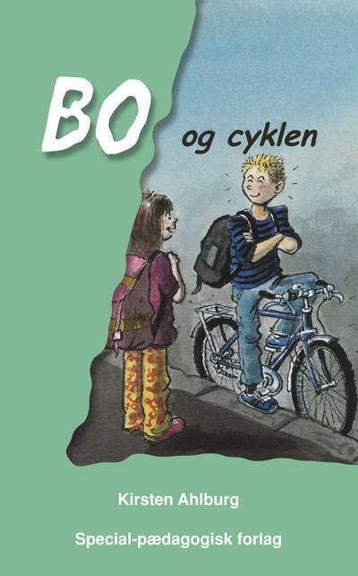 Bo og cyklen
