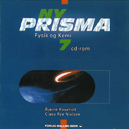 Ny Prisma 7, Cd-rom
