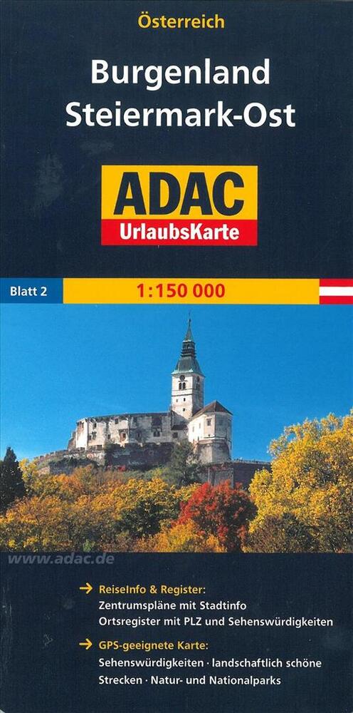 Burgenland - Steiermark-Ost