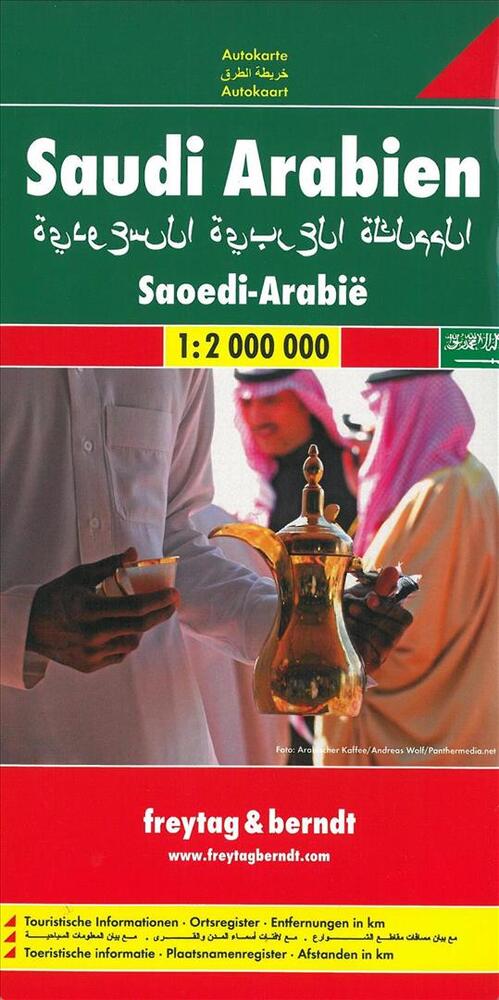 Saudi Arabien