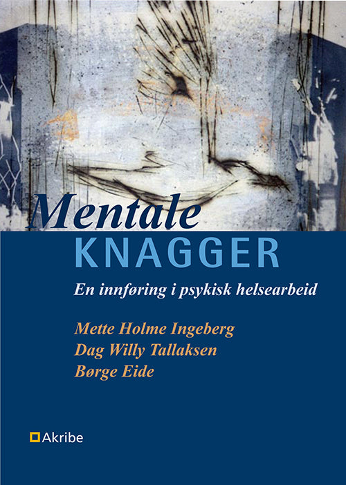 Mentale knagger : en innføring i psykisk helsearbeid