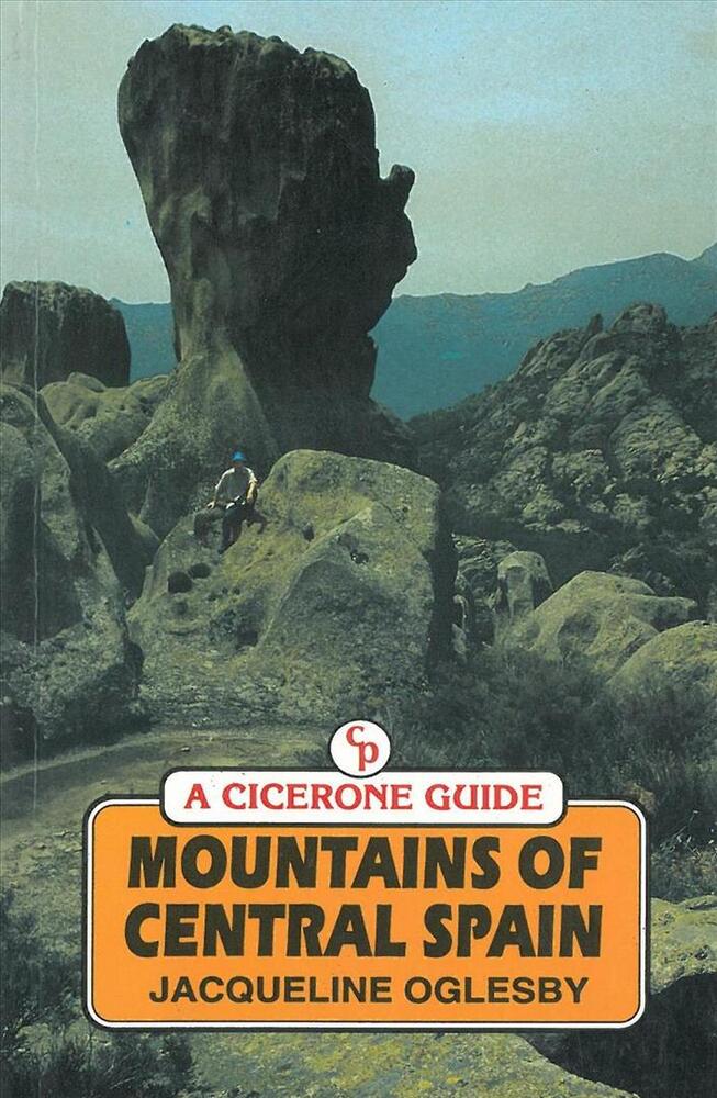 The mountains of central spain