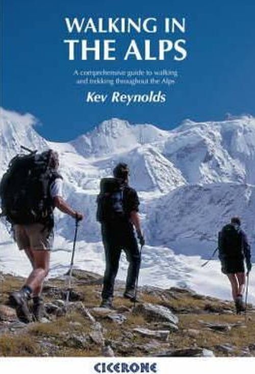 Walking in the Alps