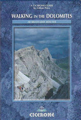 Walking in the Dolomites