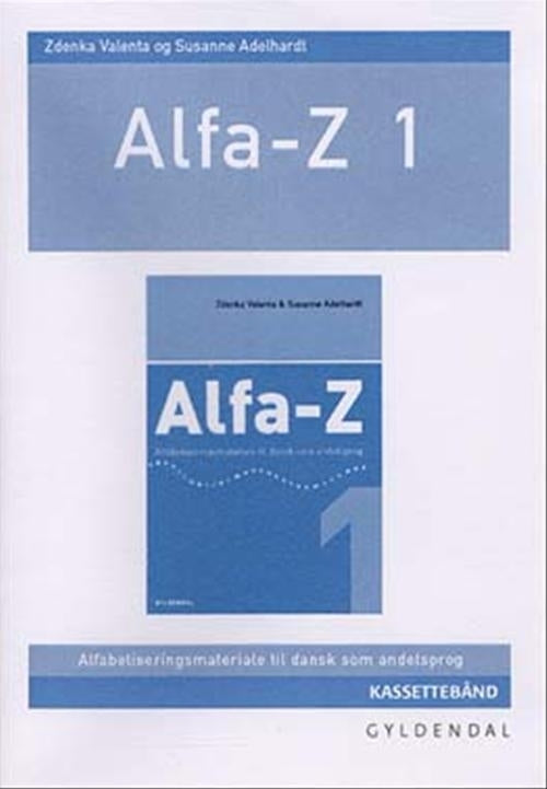 Alfa-Z 1, lærer-bånd