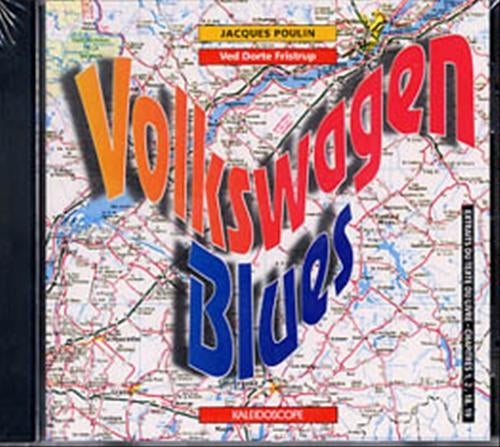 Volkswagen blues. cd                kal