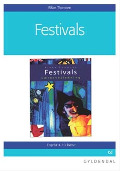Festivals cd