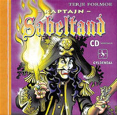 KAPTAJN SABELTAND. CD-ROM    114074 BBK