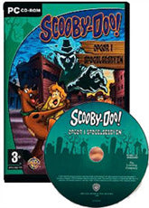 Scooby-doo i spøgelsesbyen (PC spil)