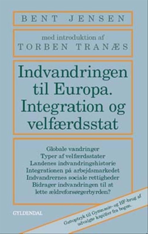 Indvandringen til Europa