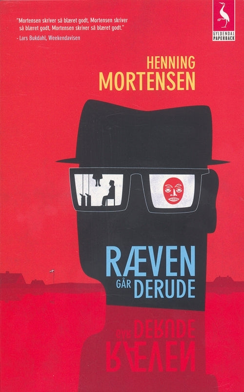 Ræven går derude