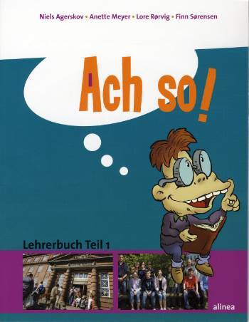 Ach so! Teil 1, Lehrerbuch/Web