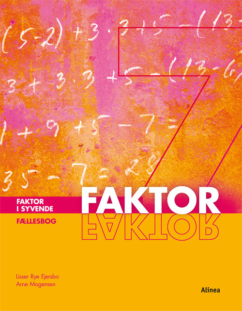 Faktor i syvende, Fællesbog, 2.udg.