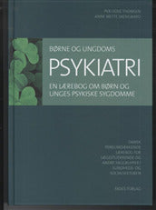 Børne- og ungdomspsykiatri