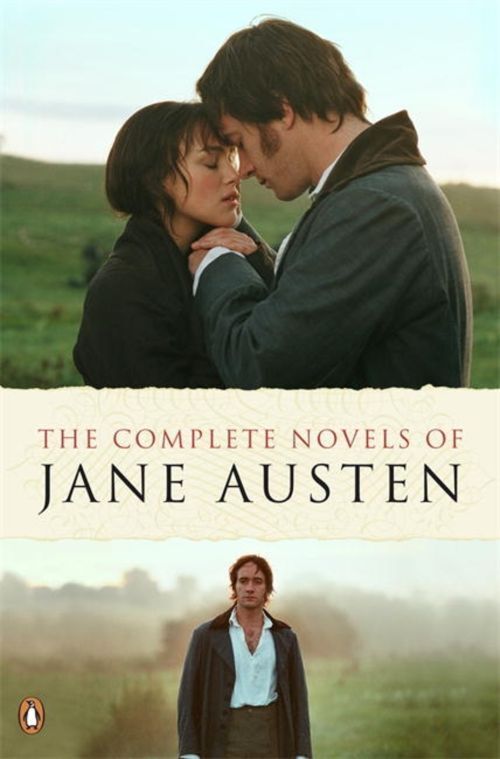 The Complete Novels of Jane Austen