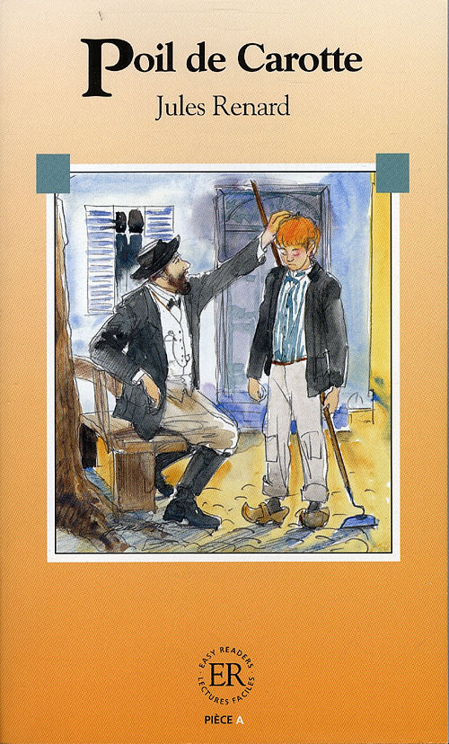Poil de carotte, A