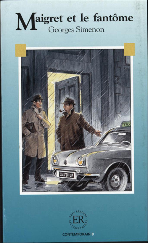 Maigret et le fantôme, B