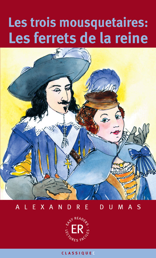 Les trois mousquetaires, ER C
