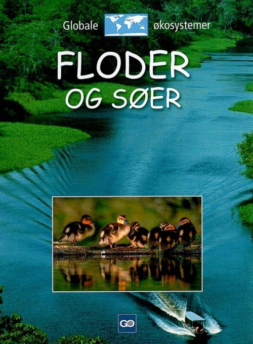 Floder og søer