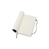 Notesbog Moleskine pocket sort m/192 kvadrerede ark soft