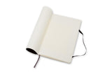 Notesbog Moleskine pocket sort m/192 blanke ark soft cover