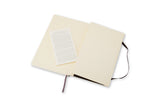 Notesbog Moleskine pocket sort m/192 blanke ark soft cover