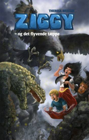 ZIGGY - og det flyvende tæppe