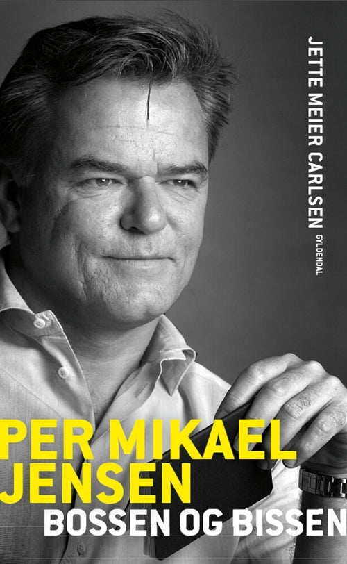 Per Mikael Jensen. Bossen og bissen