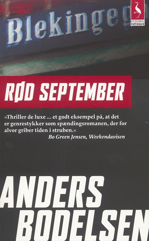 Rød September