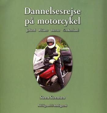 Dannelsesrejse på motorcykel