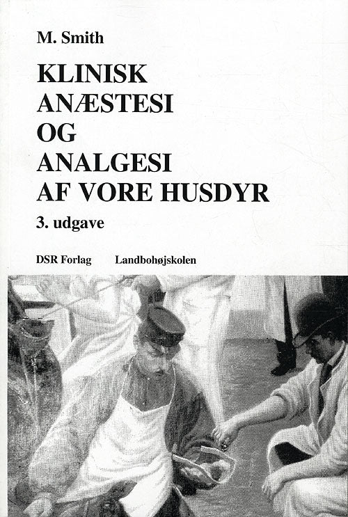Klinisk anæstesi og analgesi