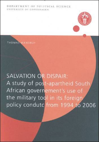Ph.d.-serien. Africa - salvation or despair?