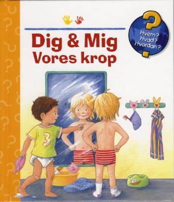 Dig & Mig - Vores krop
