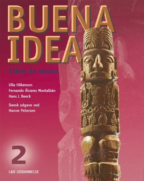 Buena Idea 2 - Libro de textos