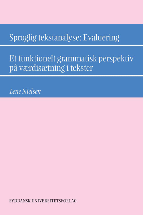 Sproglig tekstanalyse