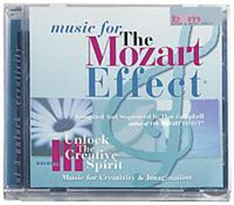 Mozart effect vol. 3 cd